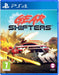 Gearshifters Collector's Edition (PS4) PlayStation 4 Collector's Edition