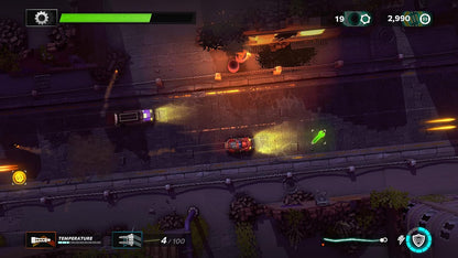 Gearshifters Collector's Edition (PS4) PlayStation 4 Collector's Edition