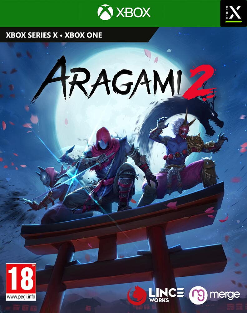Aragami 2 (Xbox One