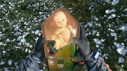 Death Stranding: Director's Cut (PS5) (PS5)