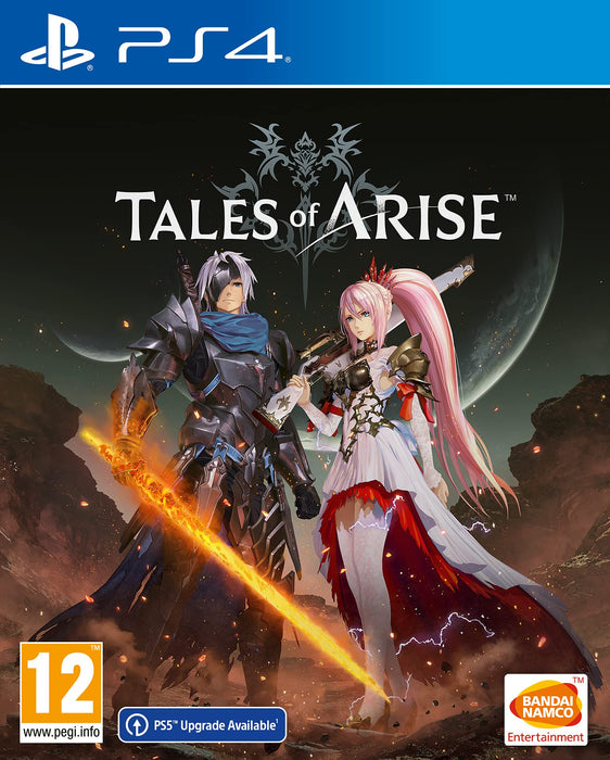 Tales Of Arise (PS4) PlayStation 4 Standard