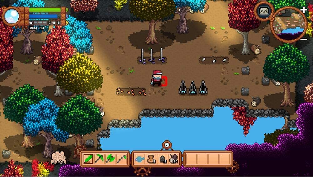 Monster Harvest (PS4) PlayStation 4