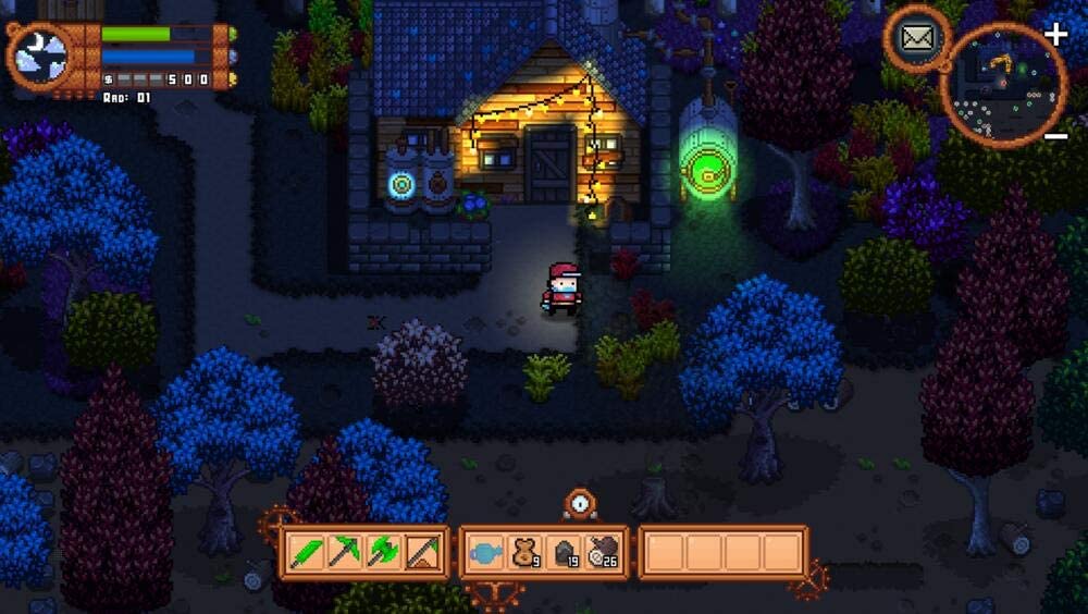 Monster Harvest (PS4) PlayStation 4