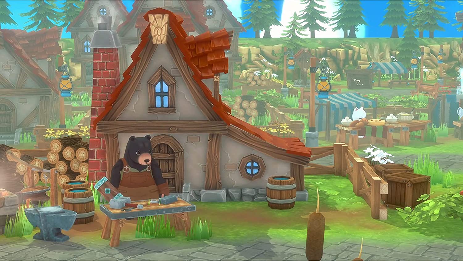 KITARIA FABLES