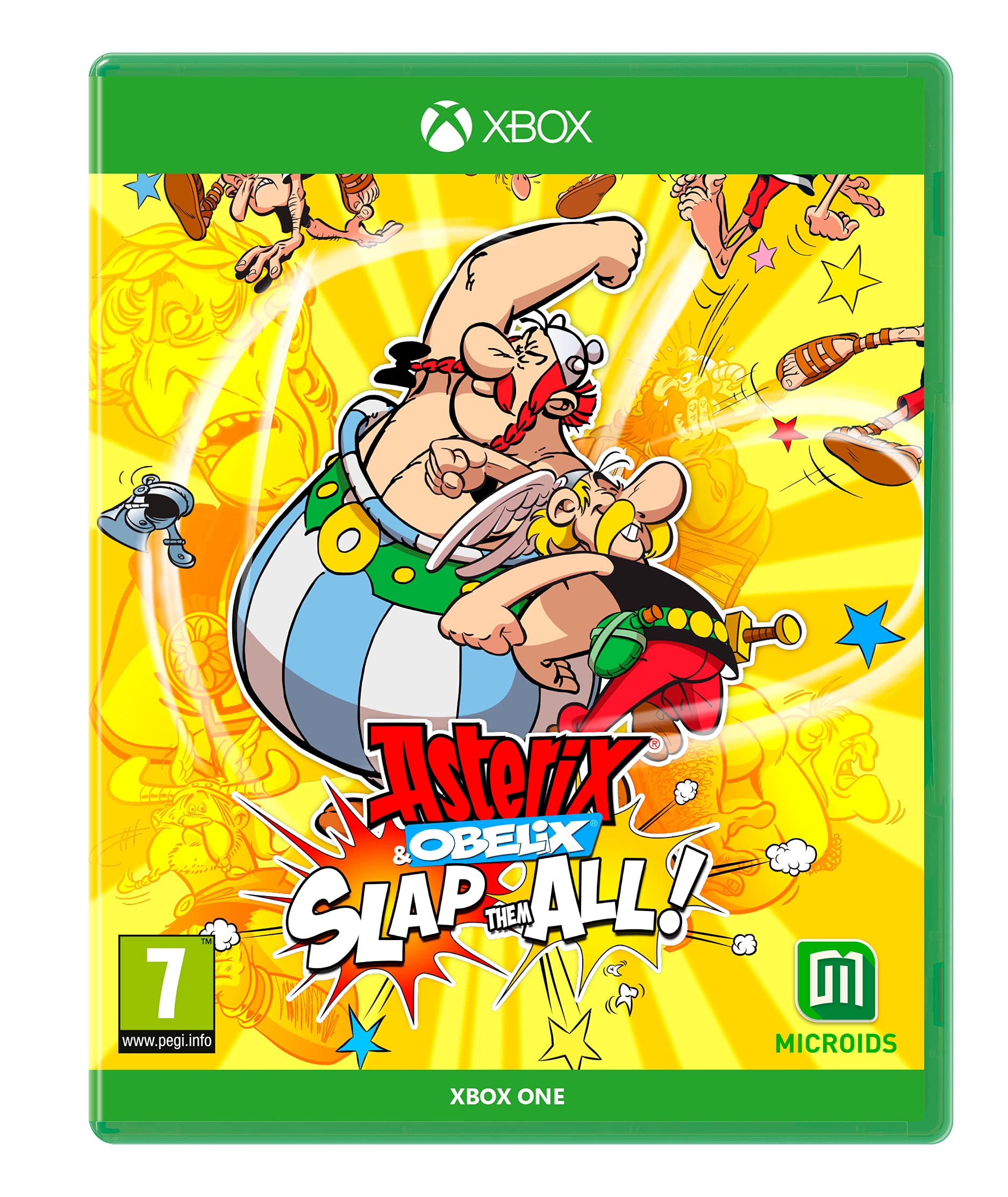Asterix & Obelix: Slap Them All - Limited Edition (Xbox One)