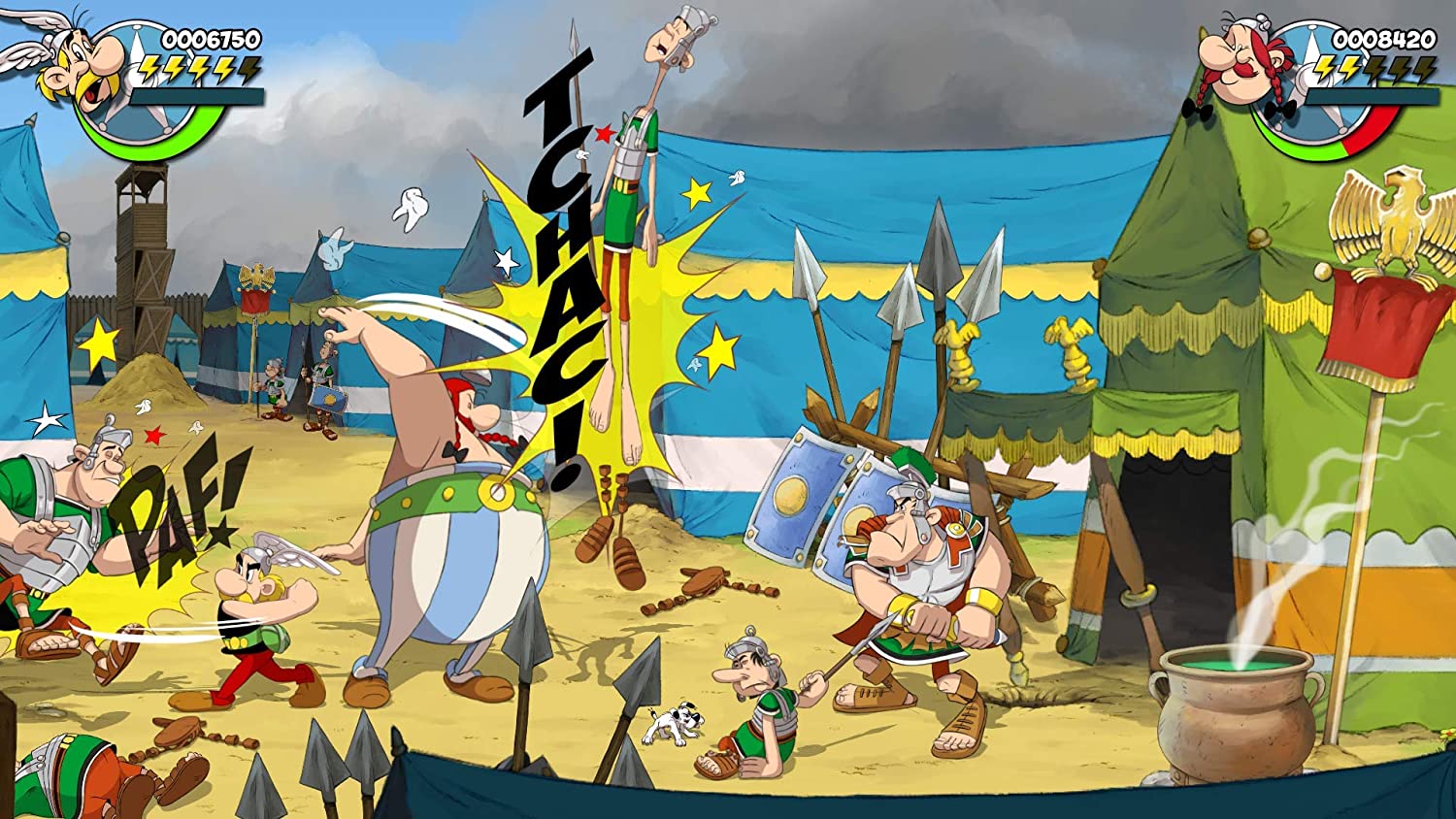 Asterix & Obelix: Slap Them All - Limited Edition (Xbox One)