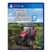 Farming Simulator 22 (PS4) (PS4