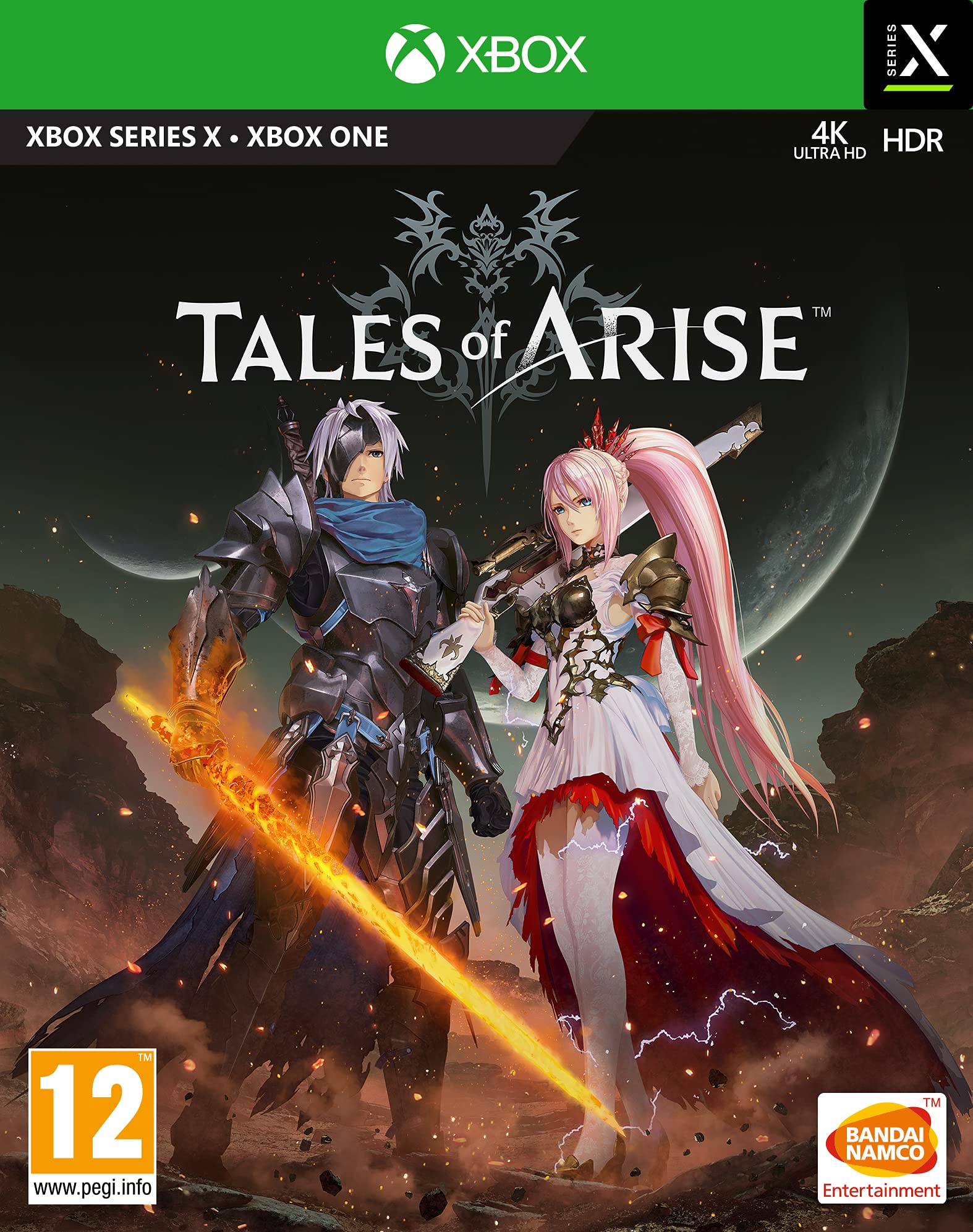 Tales of Arise - Xbox SX/Xbox One