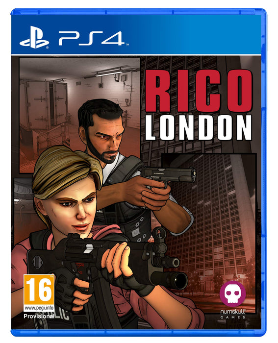 Rico London (PS4