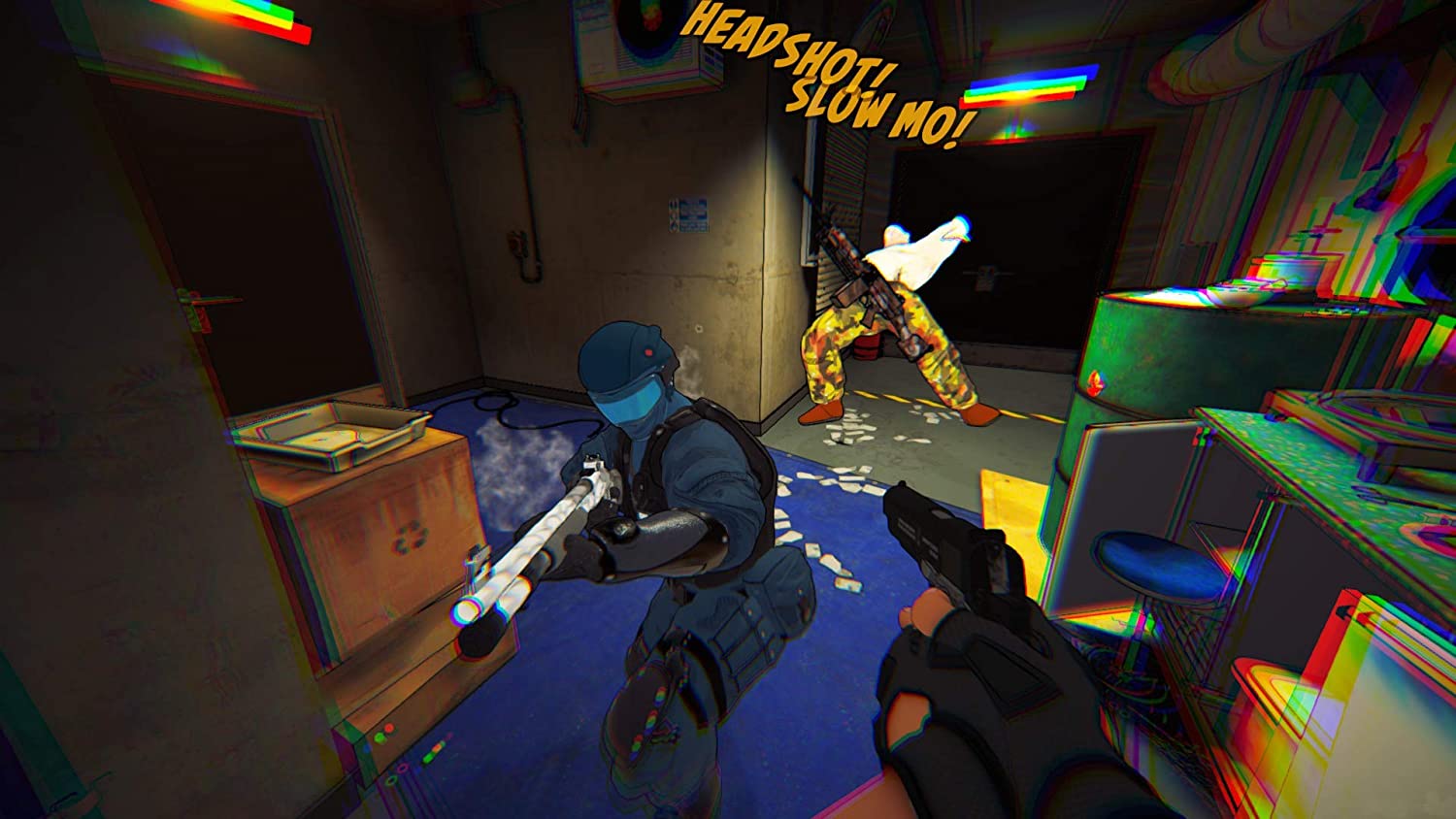 Rico London (PS4