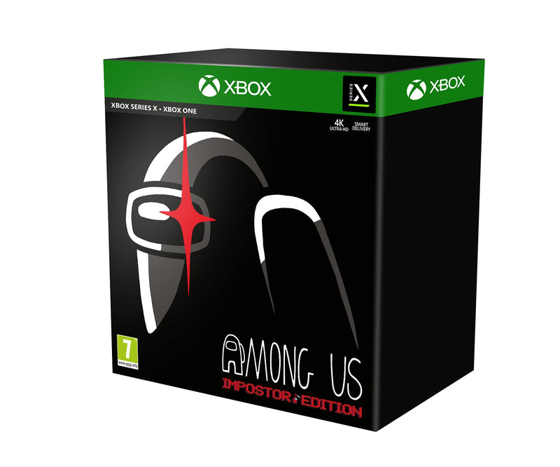 Among Us - Impostor Edition (Xbox Series X/