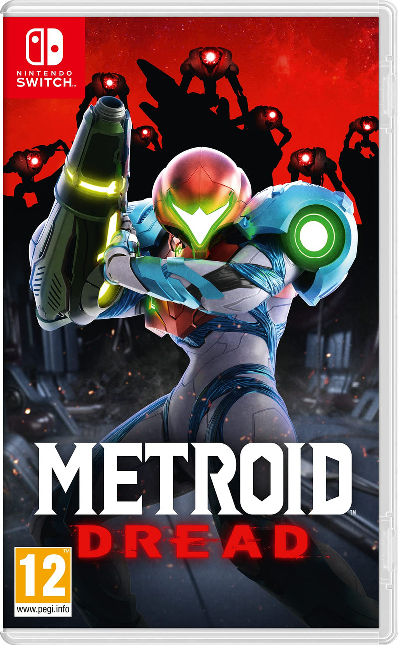 Metroid Dread NL Versie - Nintendo Switch (Nintendo Switch