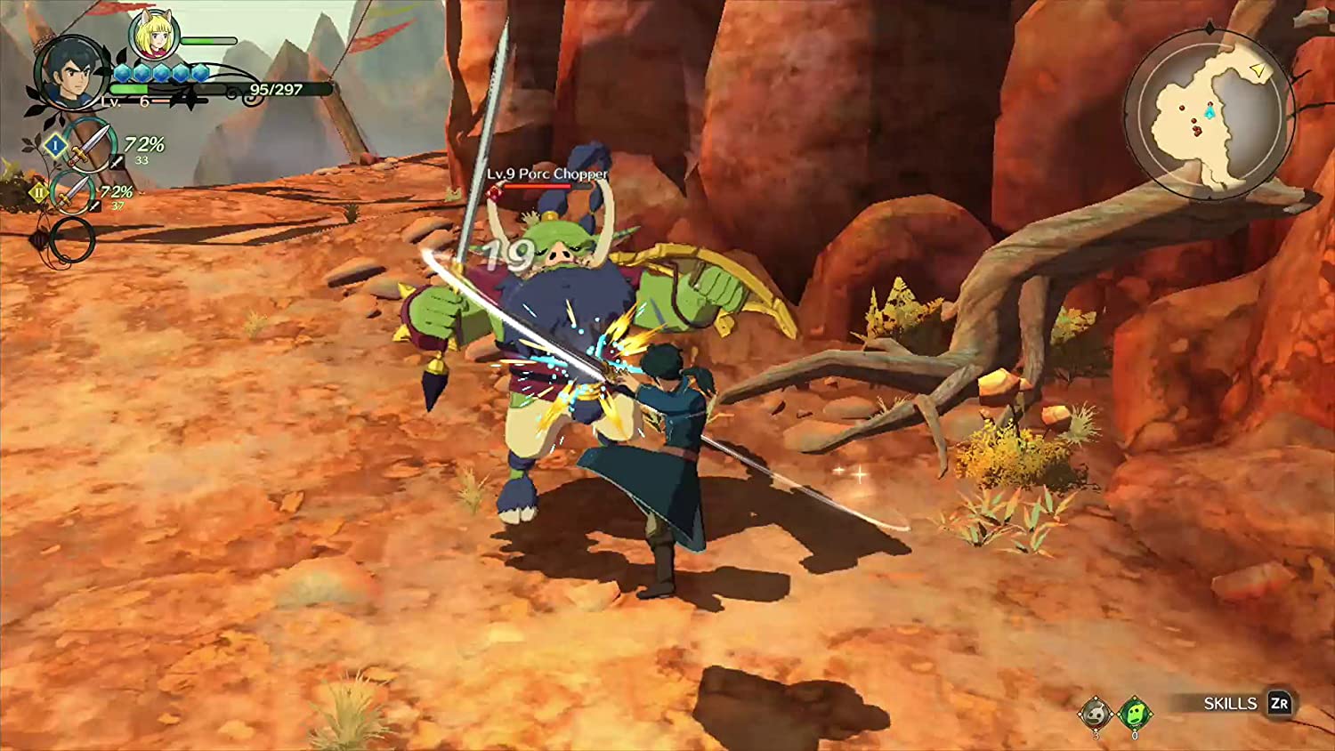 Ni No Kuni II: Revenant Kingdom Prince's Edition (Nintendo Switch