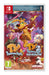 TY the Tasmanian Tiger HD + TY the Tasmanian Tiger 2: Bush Rescue HD: Bundle (Nintendo Switch) Switch Bundle edition single
