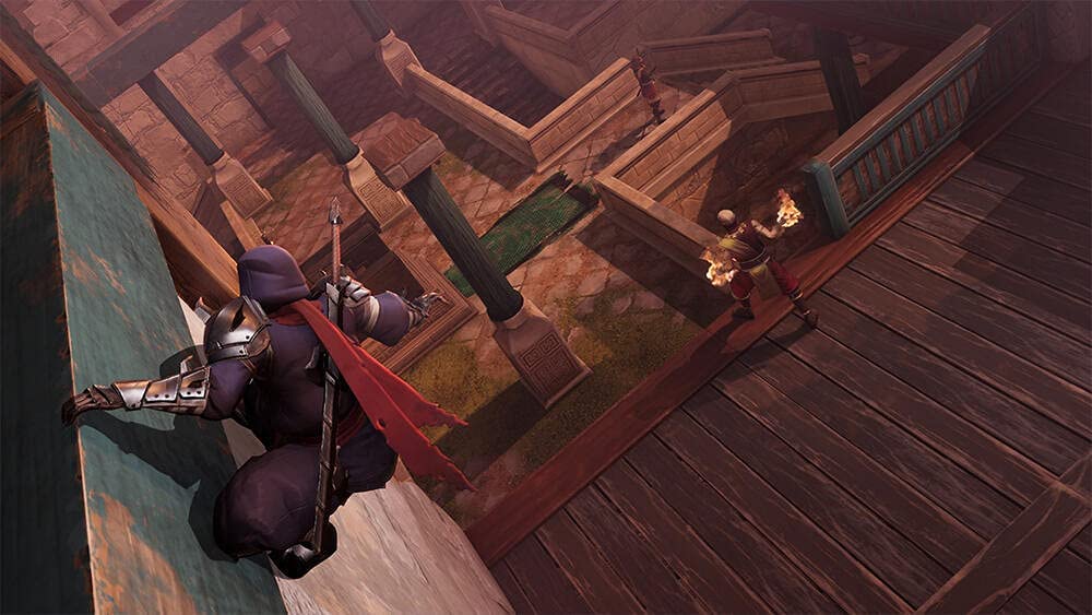 Aragami 2 (PS4) PlayStation 4