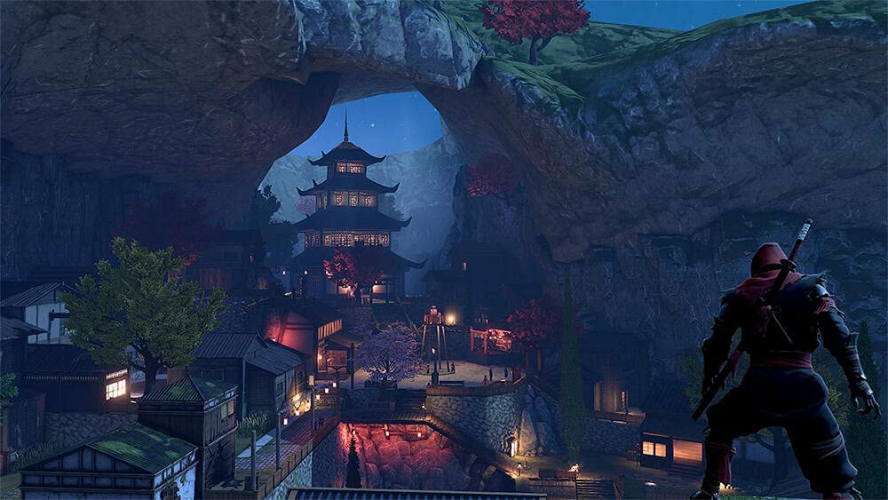 Aragami 2 (PS4) PlayStation 4