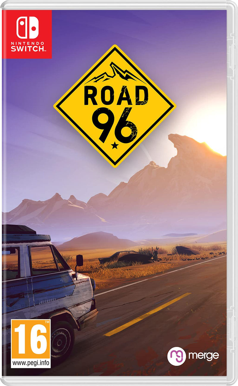 Road 96 (Nintendo Switch) Nintendo Switch Single