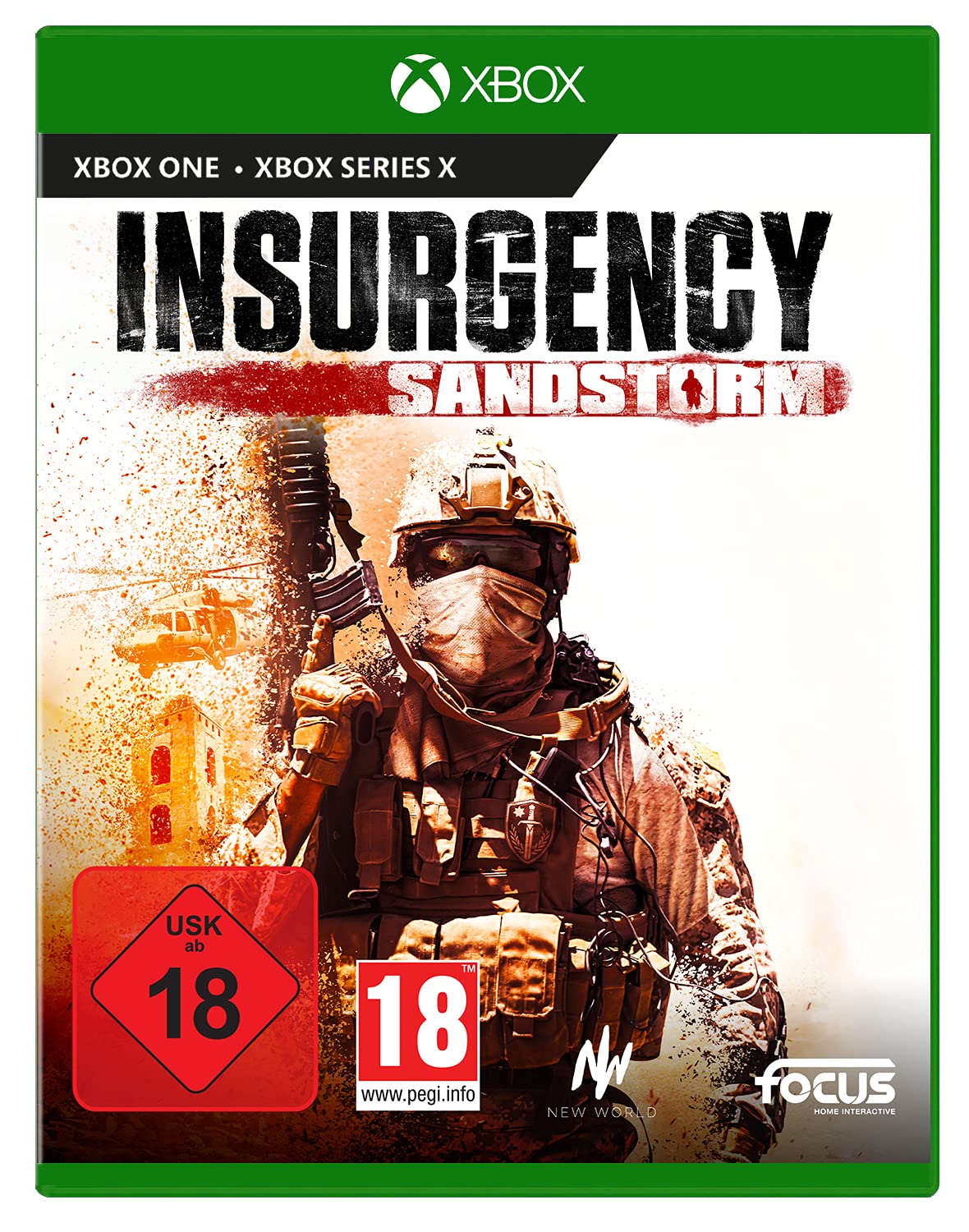 Focus Home Interactive â€‹Insurgency: Sandstrom