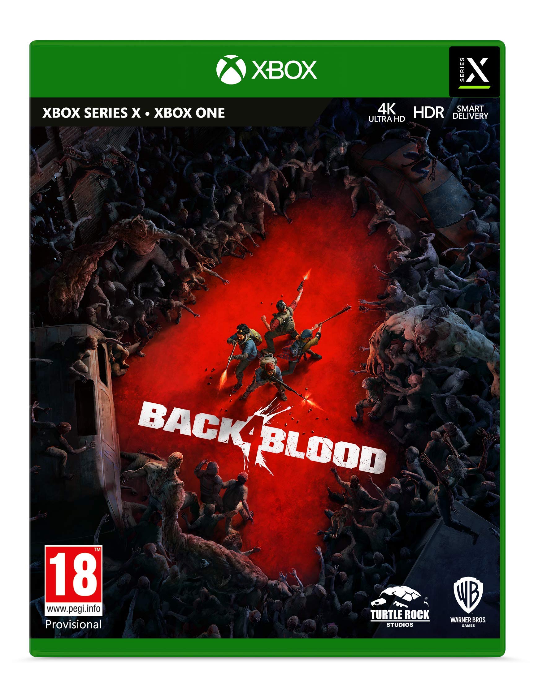 Back 4 Blood (Xbox Series X) Xbox Standard