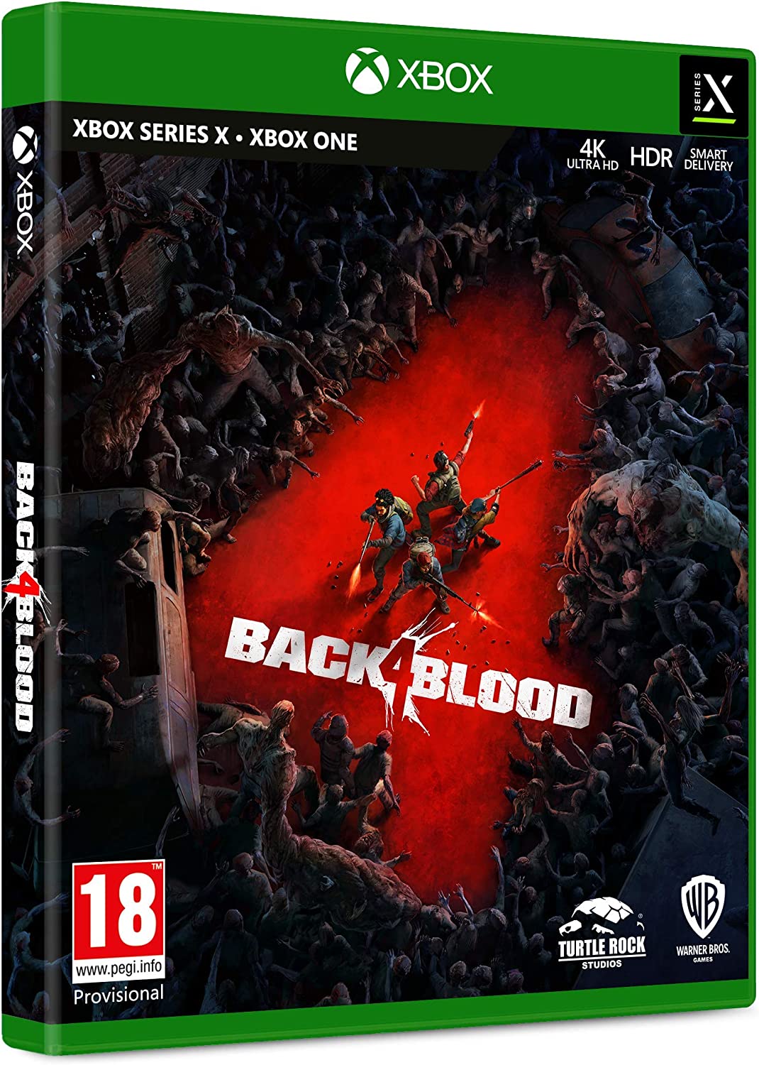 Back 4 Blood (Xbox Series X) Xbox Standard