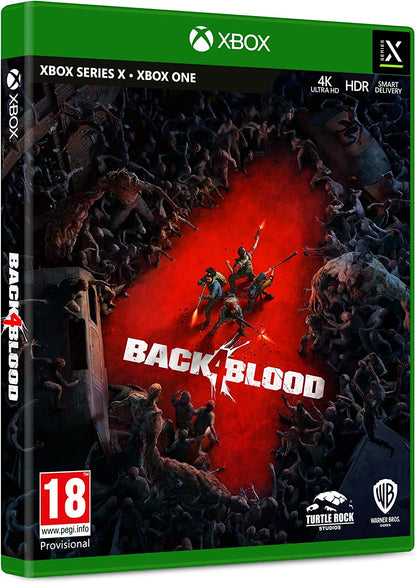 Back 4 Blood (Xbox Series X) Xbox Standard