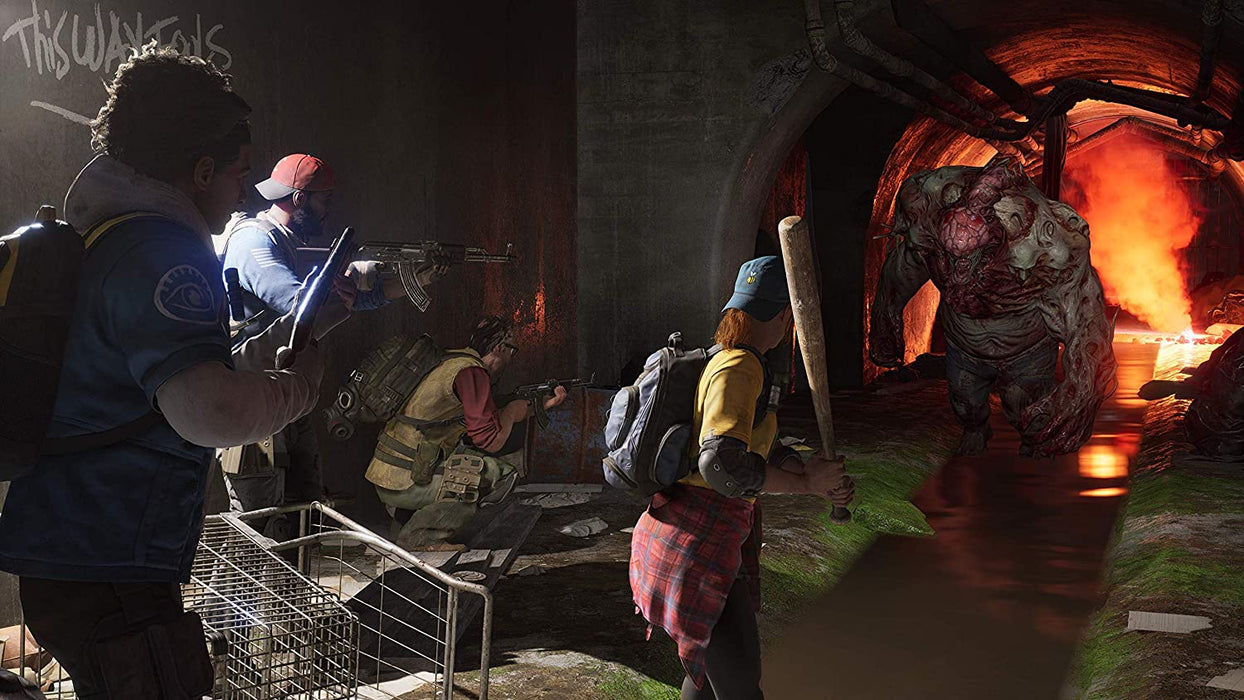 Back 4 Blood (Xbox Series X) Xbox Standard