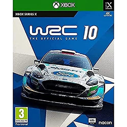 Wrc 10