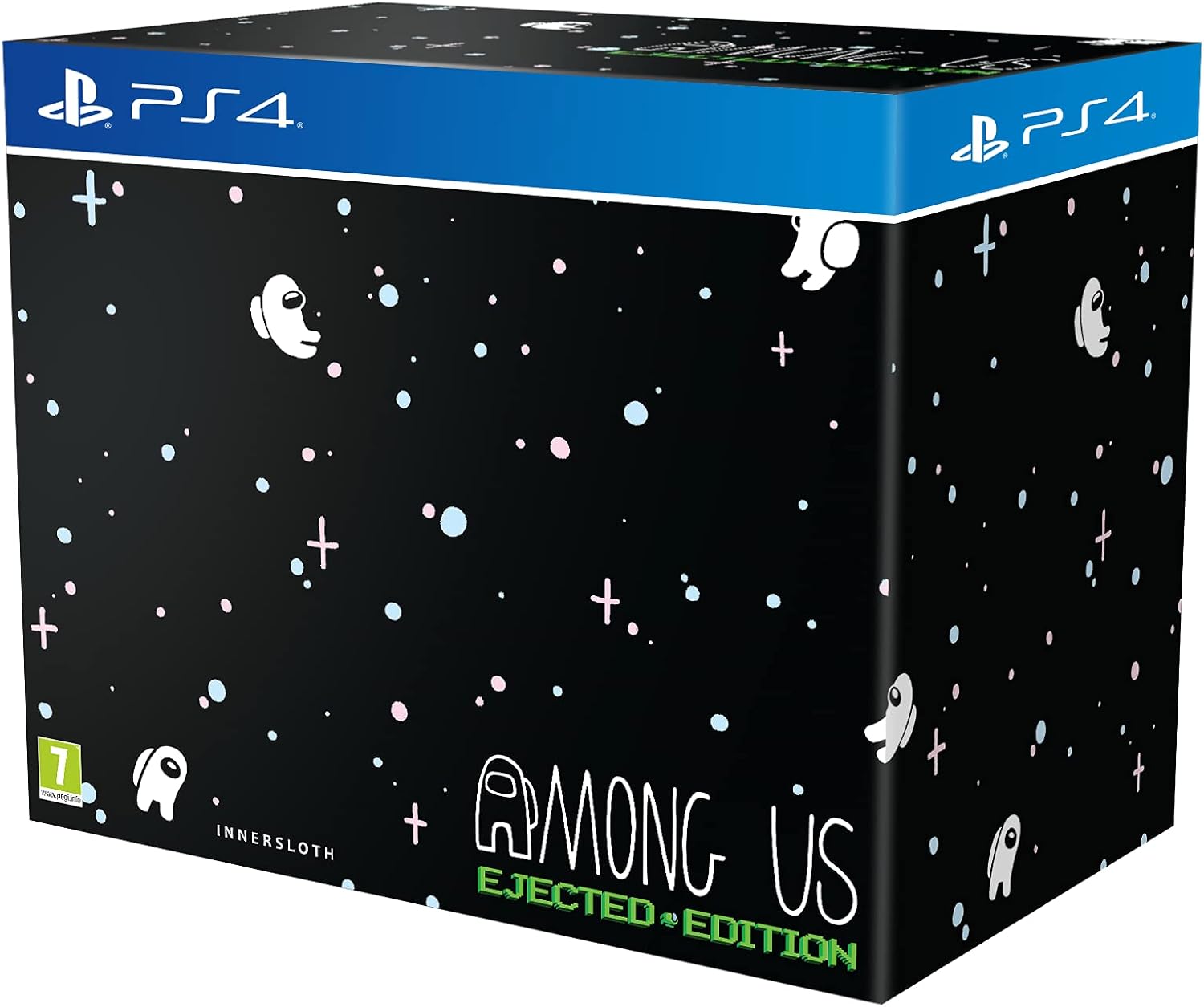 Among Us: Ejected Edition (PS4