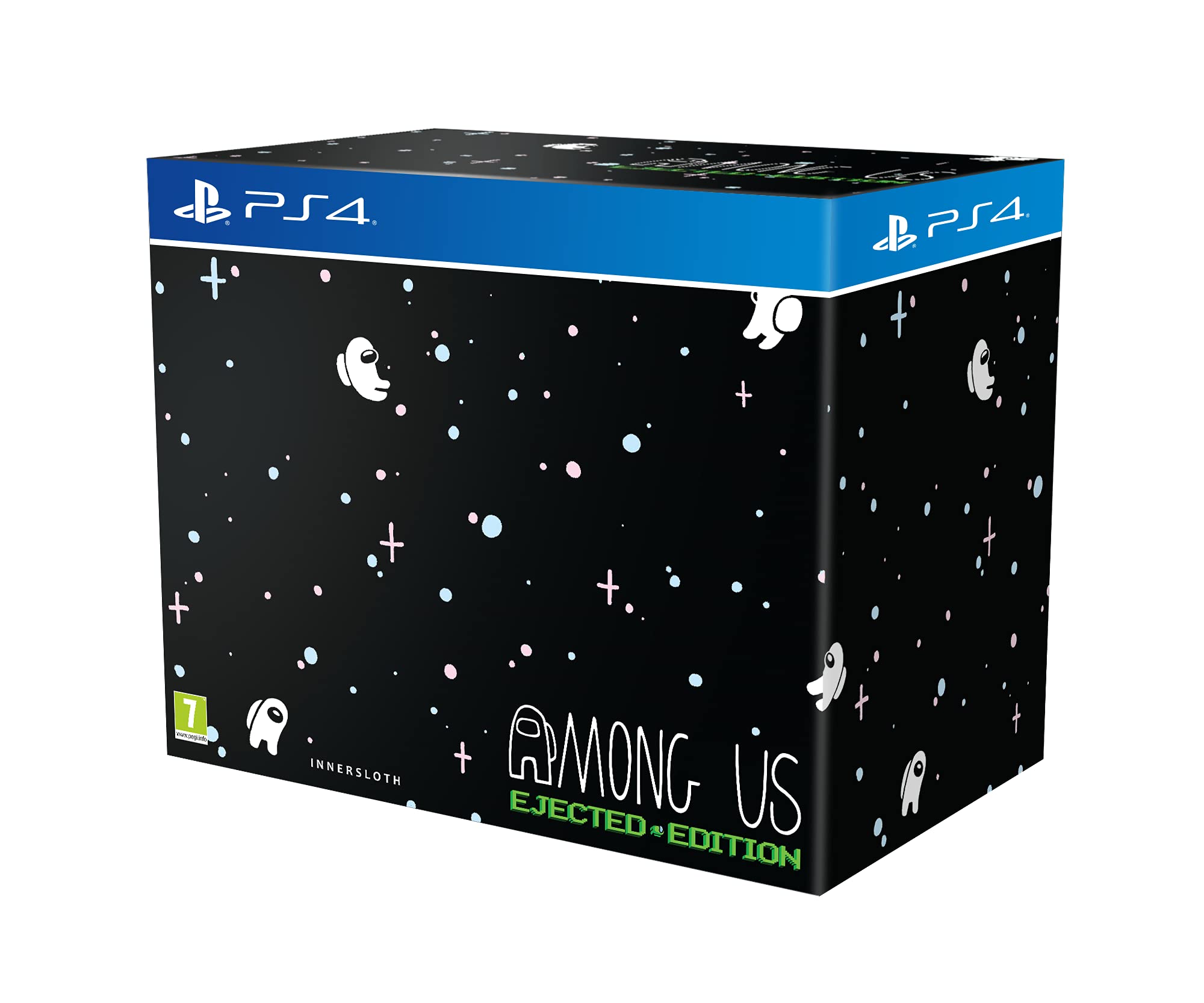 Among Us: Ejected Edition (PS4