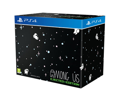 Among Us: Ejected Edition (PS4