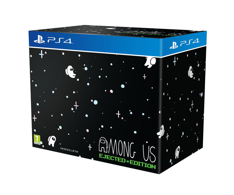 Among Us: Ejected Edition (PS4