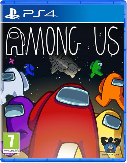 Among Us: Ejected Edition (PS4