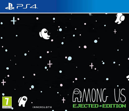 Among Us: Ejected Edition (PS4