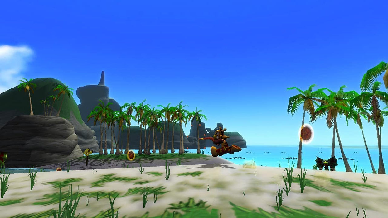 Krome Studios TY The Tasmanian Tiger HD (PS4) PS4 Standard edition single