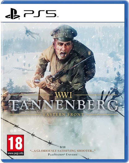 WWI Verdun: Western Front PS5 (PS5