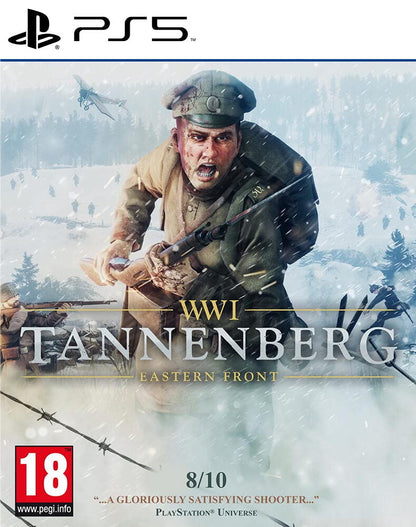 WWI Verdun: Western Front PS5 (PS5