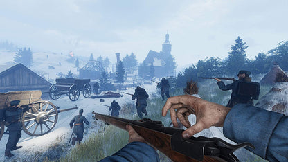WWI Verdun: Western Front PS5 (PS5