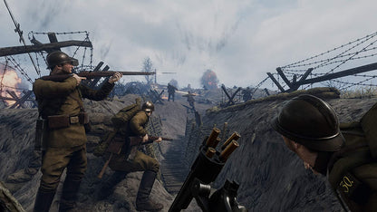WWI Verdun: Western Front PS5 (PS5
