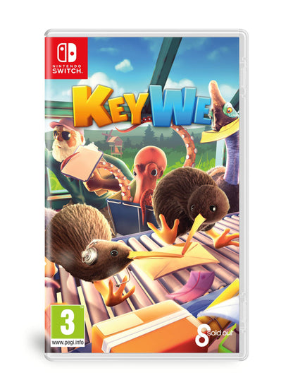 KeyWe (Nintendo Switch
