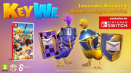 KeyWe (Nintendo Switch