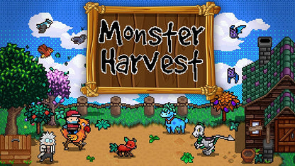 Monster Harvest (Nintendo Switch