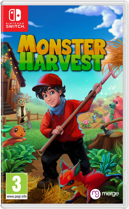 Monster Harvest (Nintendo Switch