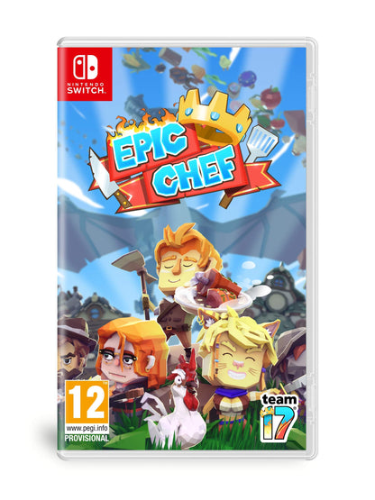 Epic Chef (Nintendo Switch