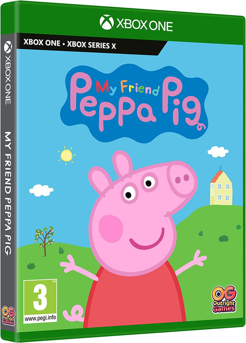 My Friend Peppa Pig (Xbox One) Xbox One Standard