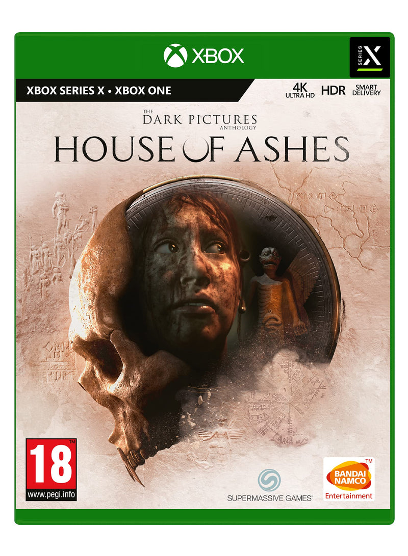 The Dark Pictures Anthology: House of Ashes (Xbox One