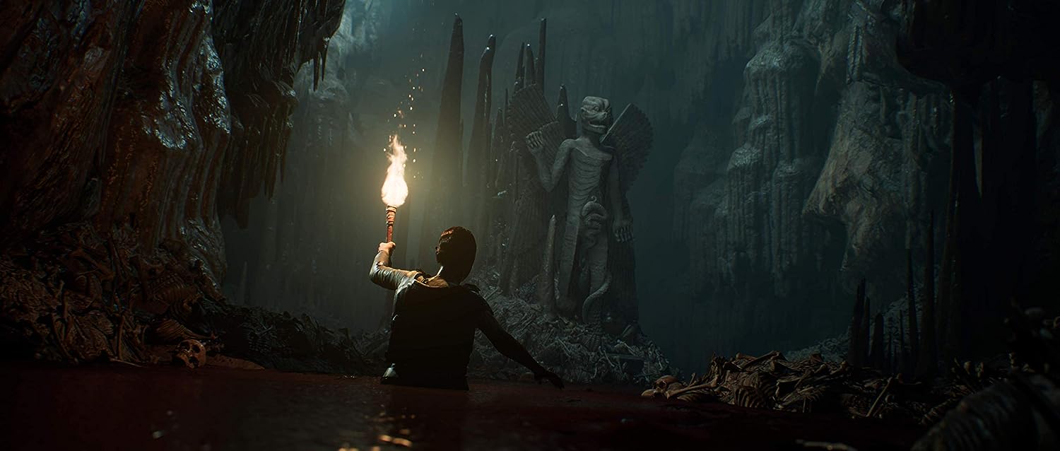 The Dark Pictures Anthology: House of Ashes (Xbox One