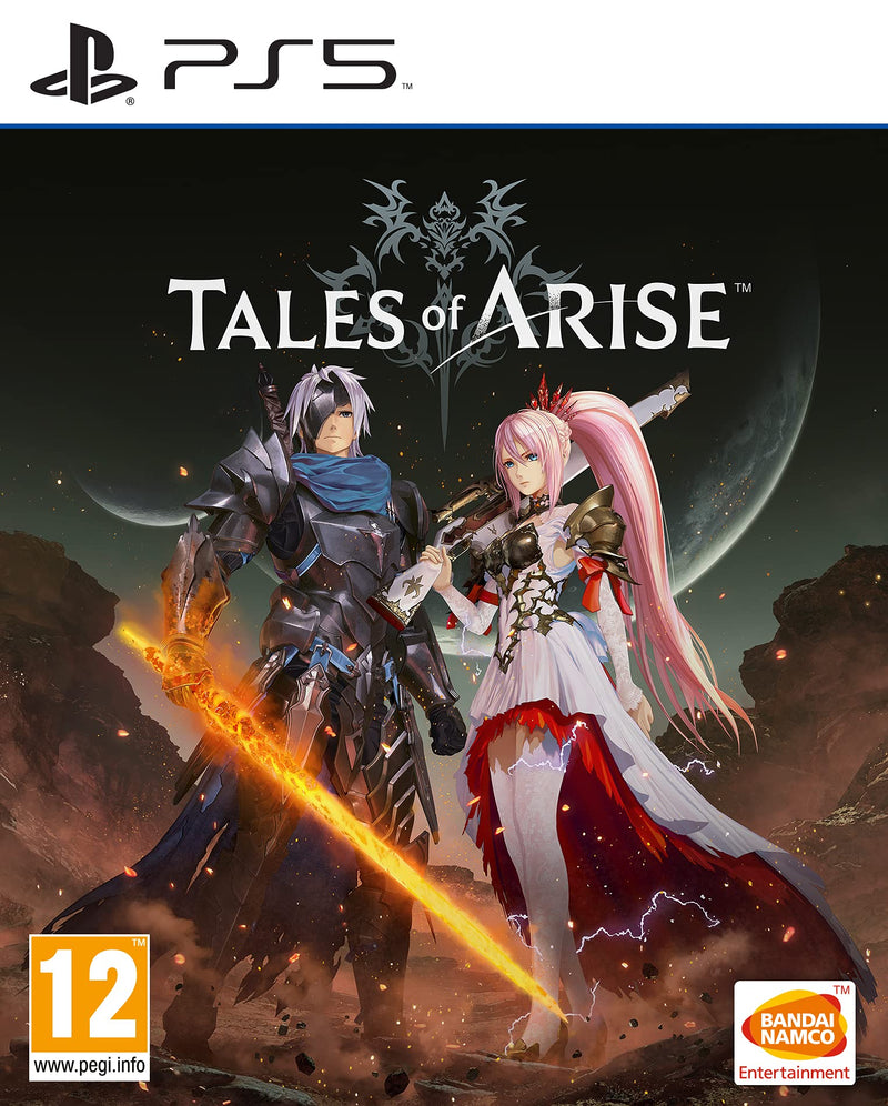 Tales Of Arise (PS5) PlayStation 5 Standard