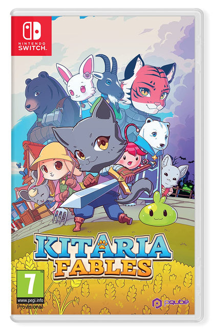 Kitaria Fables (Nintendo Switch