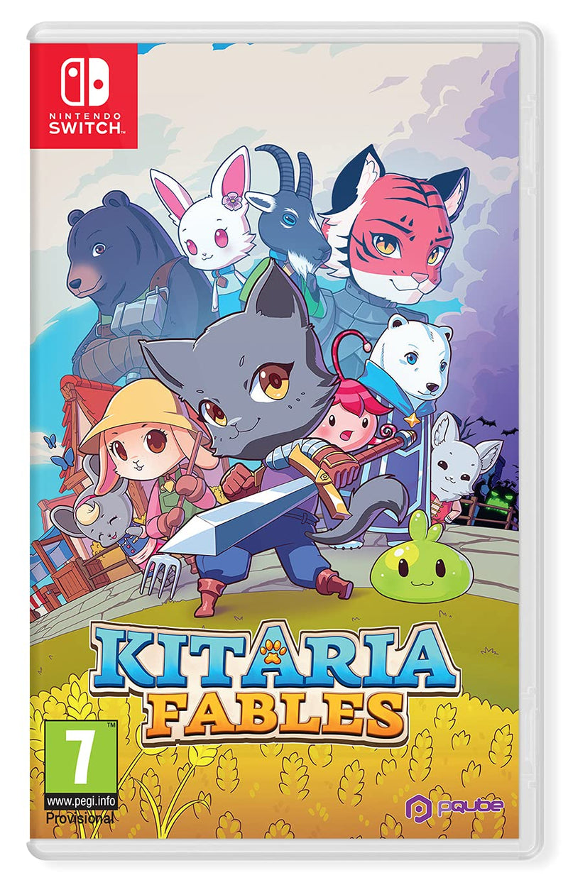 Kitaria Fables (Nintendo Switch