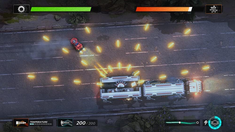 Gearshifters (PS4